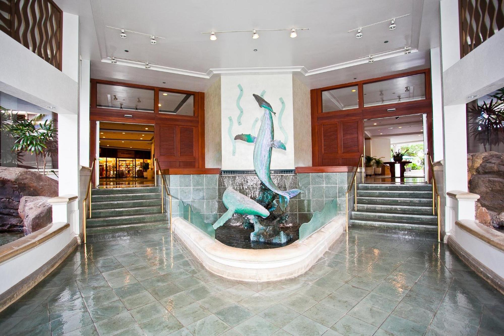 Ferienwohnung Ilikai Tower 1533 Yacht Harbor View 1BR Honolulu Exterior foto